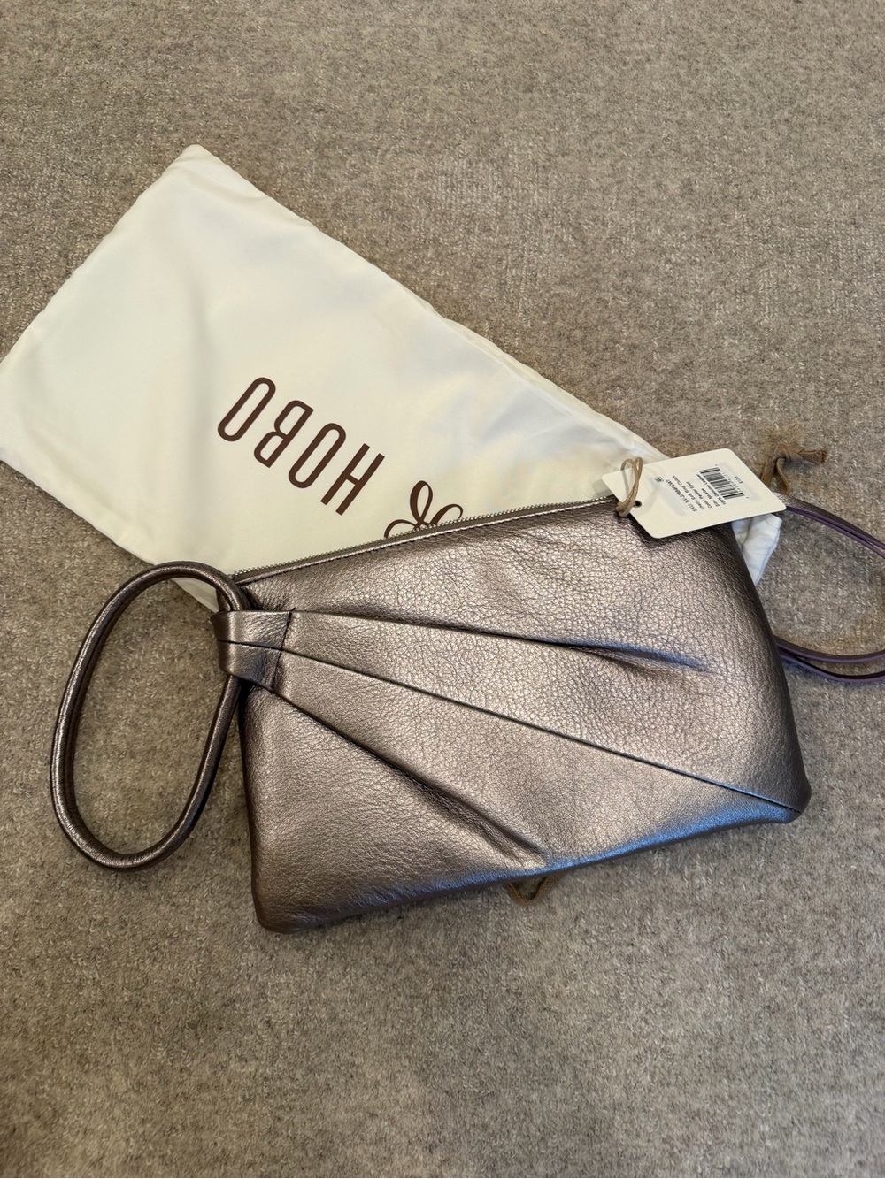 HOBO Sheila Soft Ring Clutch